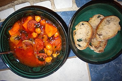 Kichererbsensuppe 10