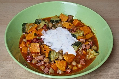Kichererbsensuppe 8