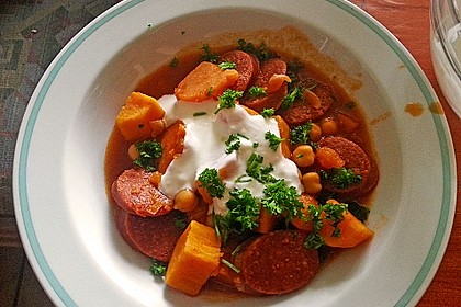 Kichererbsensuppe 3