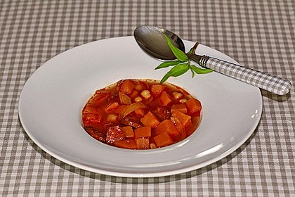 Kichererbsensuppe 5