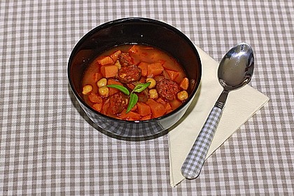 Kichererbsensuppe 6
