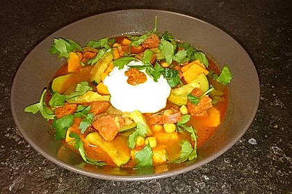 Kichererbsensuppe 13