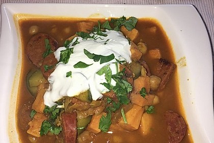 Kichererbsensuppe 12
