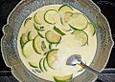 Zucchini - Eierkuchen