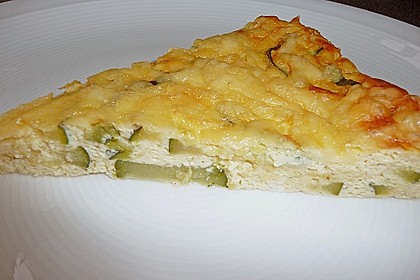 Zucchini - Eierkuchen 2