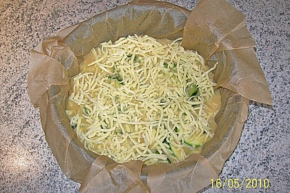 Zucchini - Eierkuchen 3