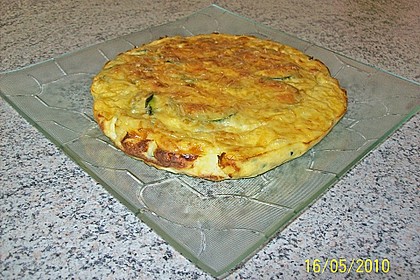 Zucchini - Eierkuchen 4