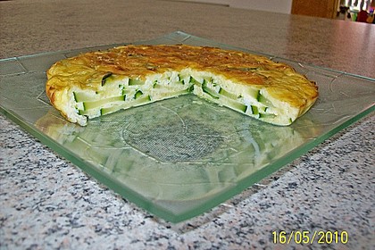 Zucchini - Eierkuchen 5