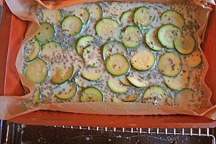 Zucchini - Eierkuchen 6