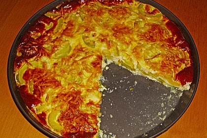Zucchini - Eierkuchen 7
