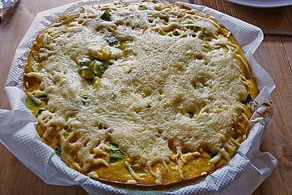 Zucchini - Eierkuchen 10
