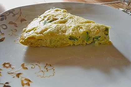 Zucchini - Eierkuchen 11