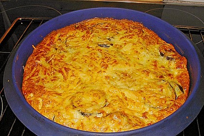 Zucchini - Eierkuchen 12