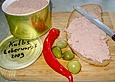 Kalbsleberwurst