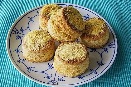 Parmesan Biscuits