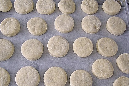 Parmesan Biscuits 1