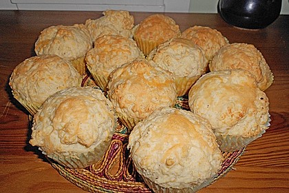 Parmesan Biscuits 3