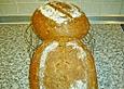 Dinkel - Vollkornbrot mit Schwarzbier