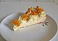 Mandarinen Quarktorte