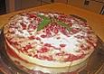 Versunkene Johannisbeertorte von Sarah