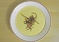Selleriesuppe mit &Auml;pfeln