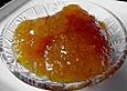 Mirabellenmarmelade mit Apfel