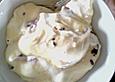 Pudding - Quark - Speise