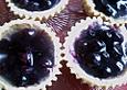 Heidelbeer - Torteletts von Sarah