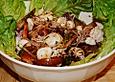 Seppioline - Tomatensalat