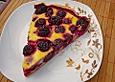 Brombeer - Schmand - Tarte von Sarah