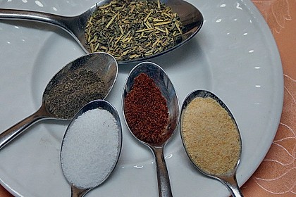Marinade a la Andi 2 5