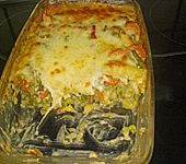 Sayas Schupfnudelauflauf (Bild)