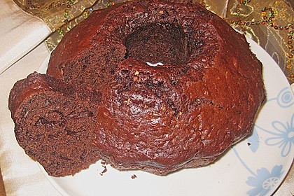 Schokokuchen 4