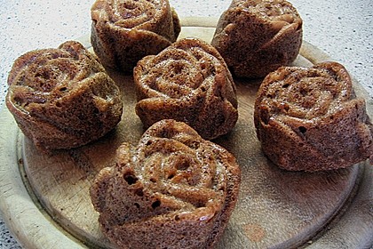 Eiwei&szlig;schokokuchen 1