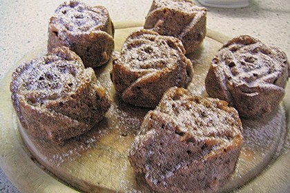 Eiwei&szlig;schokokuchen 2