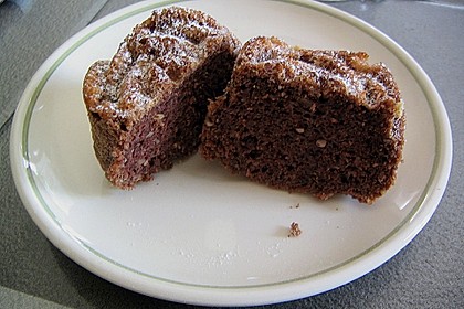 Eiwei&szlig;schokokuchen 3