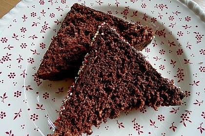 Eiwei&szlig;schokokuchen 6