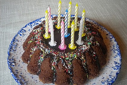 Eiwei&szlig;schokokuchen 9