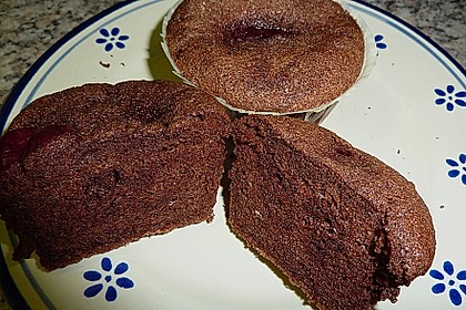 Eiwei&szlig;schokokuchen 14
