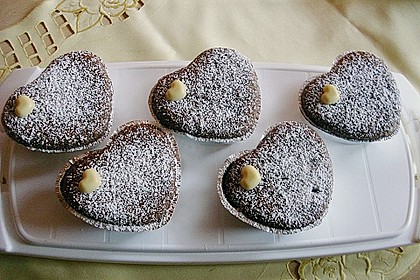 Eiwei&szlig;schokokuchen 15