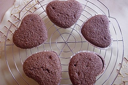 Eiwei&szlig;schokokuchen 16