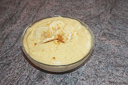 Bananen - Curry - Sauce