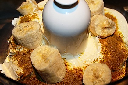 Bananen - Curry - Sauce 1