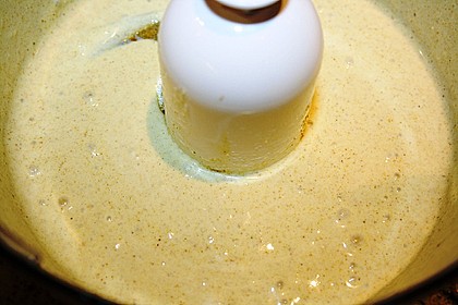 Bananen - Curry - Sauce 2