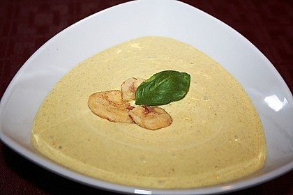 Bananen - Curry - Sauce 3