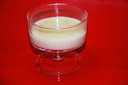 Death by Vanilla - Pudding 1