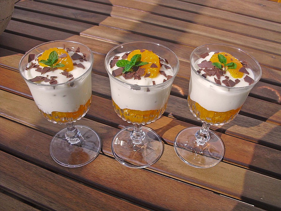 Pudding Rezepte im Backofen