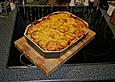 W&uuml;rziger Kartoffelauflauf
