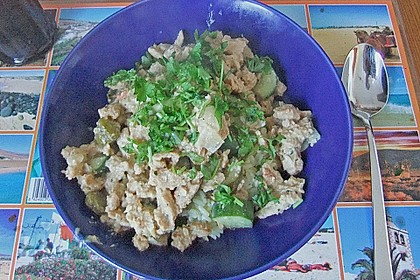 Gurkenfleisch 1