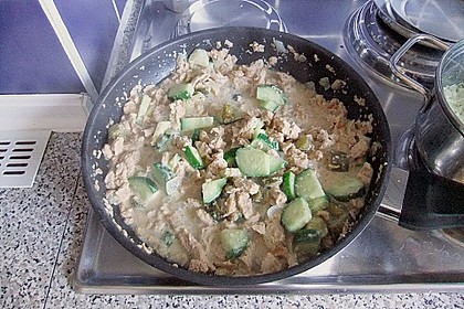 Gurkenfleisch 2